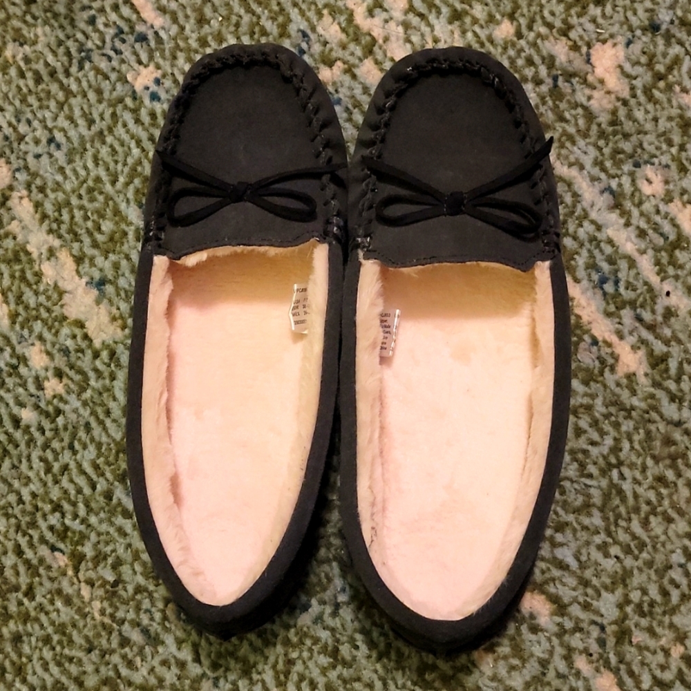 Moccasins